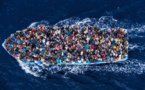 Syrian refugees find son's grave in Italy, thanks to TV show