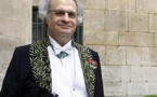 Zayed Award Selects Lebanese Novelist Amin Maalouf for Cultural Personality of the Year