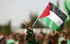 Palestinians seek Eurovision apology over banned flag