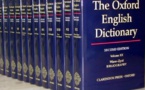 Wah! East Asian words enter Oxford English Dictionary