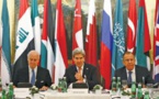 World powers meet to save Syria peace hopes