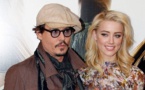 Johnny Depp's wife files for divorce