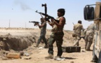 Iraq forces poised for Fallujah assault