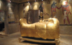 Tutankhamun dagger likely made from meteoric iron: study