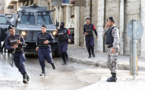 Suspect held over Jordan 'terror attack'