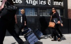 Gannett maintains offer for LA Times owner