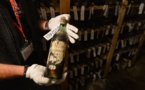 Secret 19th-century fine wine turns up at Czech castle