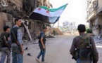 West slams Syria's regime over Daraya bombings