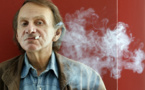 French writer Houellebecq lays himself bare in art show