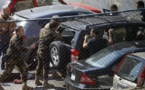 Suicide bombings hit Lebanon village near Syria