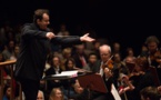 Star conductor Nelsons quits legendary Wagner festival