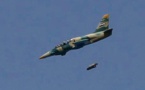 Syria air raids kill 25 civilians: monitor