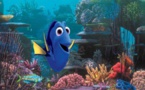'Finding Dory' tops box office, makes fish food of 'BFG'