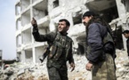 Rebels launch fierce assault in Syria's divided Aleppo