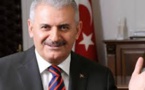 No solution to Syria while Assad remains: Turkish PM