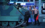 Turkey regains control after deadly anti-Erdogan coup bid