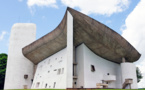 UNESCO lists Le Corbusier's works among World Heritage Sites