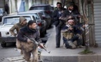 Syria regime in Aleppo fightback