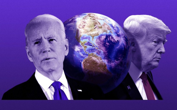   Almost 500 US national security leaders endorse Joe Biden over Trump 